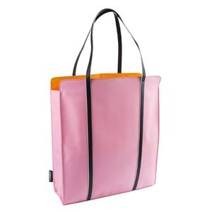 Pink Clinique Large Tote Bag New